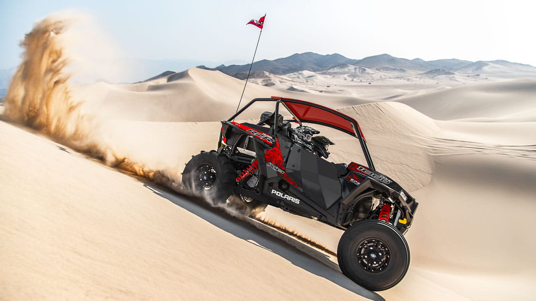Мотовездеход RZR XP 1000 EPS